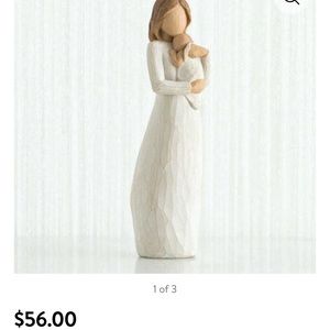 NWT WILLOW TREE FIGURINE GIFT SET